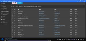 HƯỚNG DẪN XÂY DỰNG HỆ THỐNG PHÁT NHẠC ONLINE VÀ QUẢN LÝ FILE TRÊN UBUNTU
